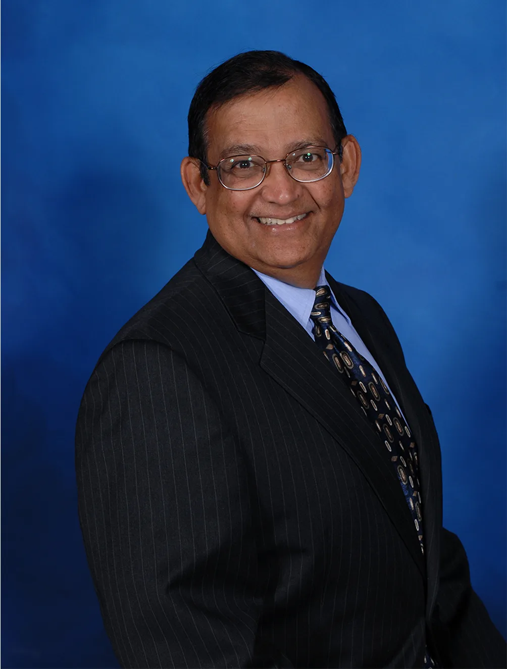 Manahar “Manu” Ravilal Shah