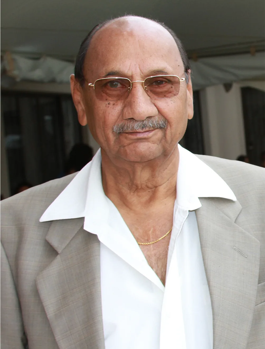Mohanlal Dharamshi Shah