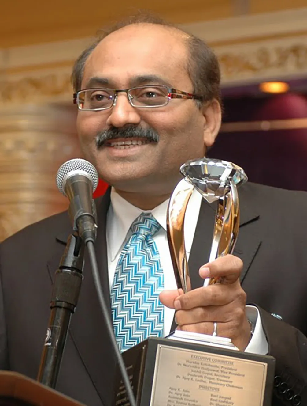 Naveen C. Shah