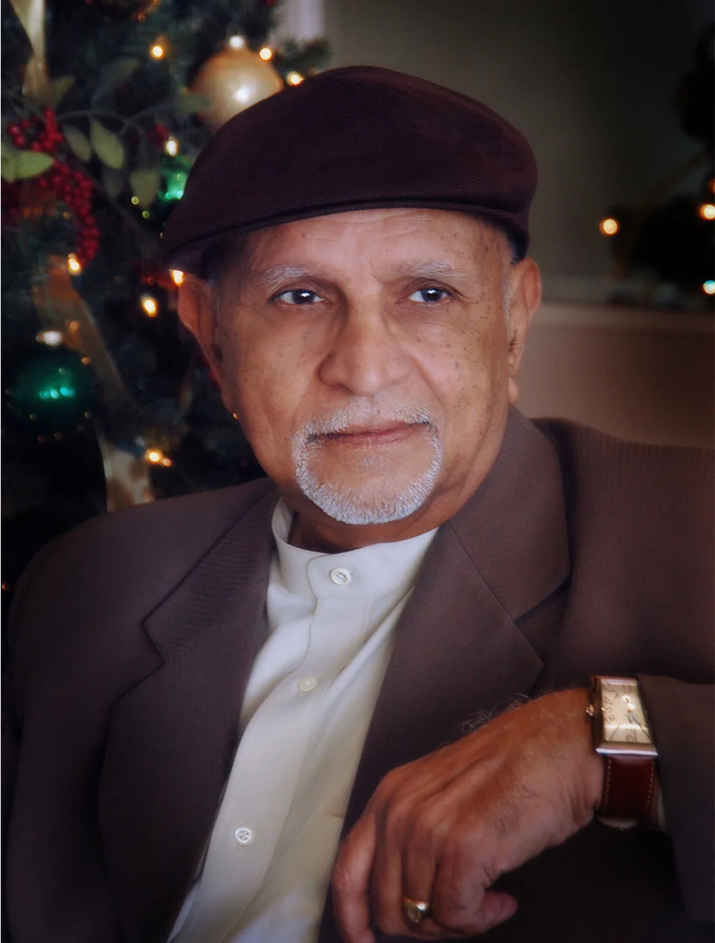 Navin Harilal Doshi