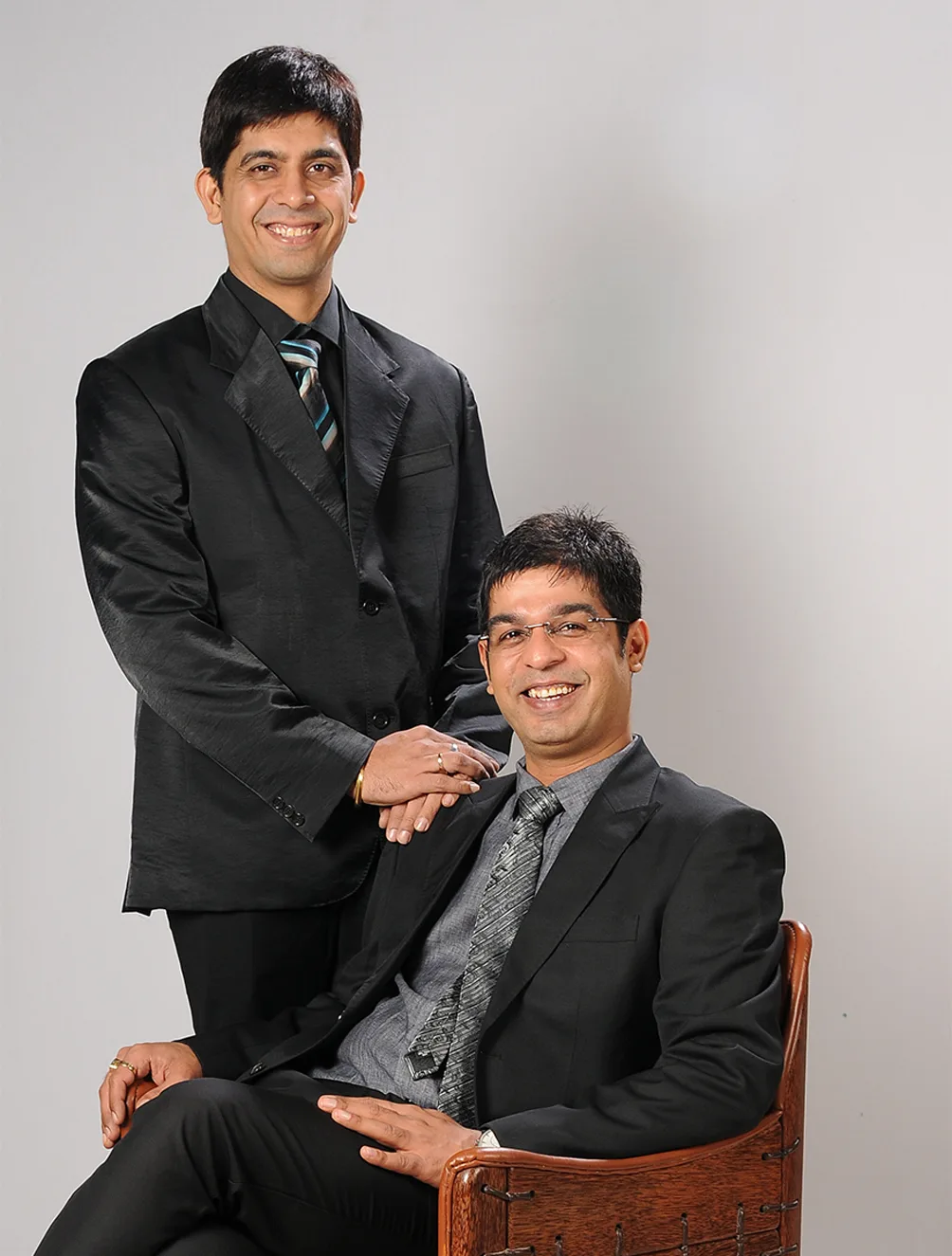 Nayan & Chetan Kunvarji