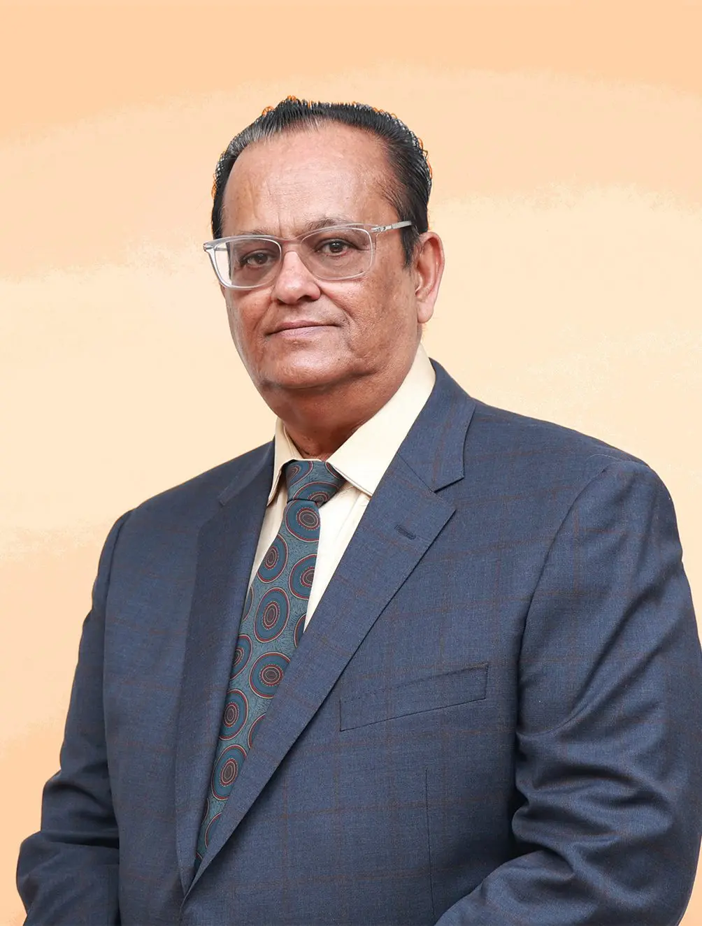 Nemish Kantilal Mehta