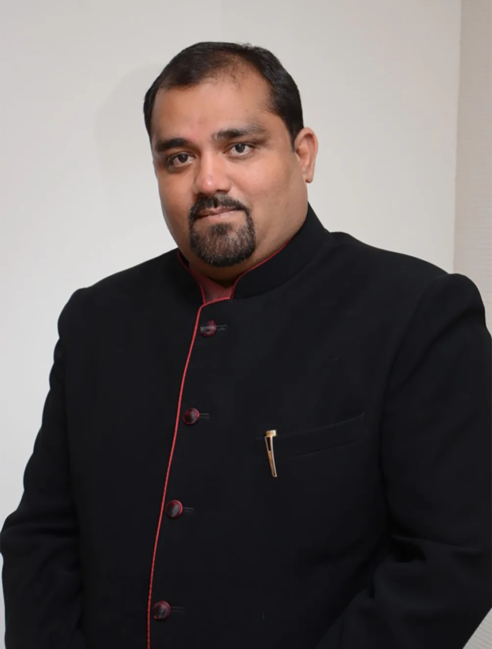Nikhil Desai