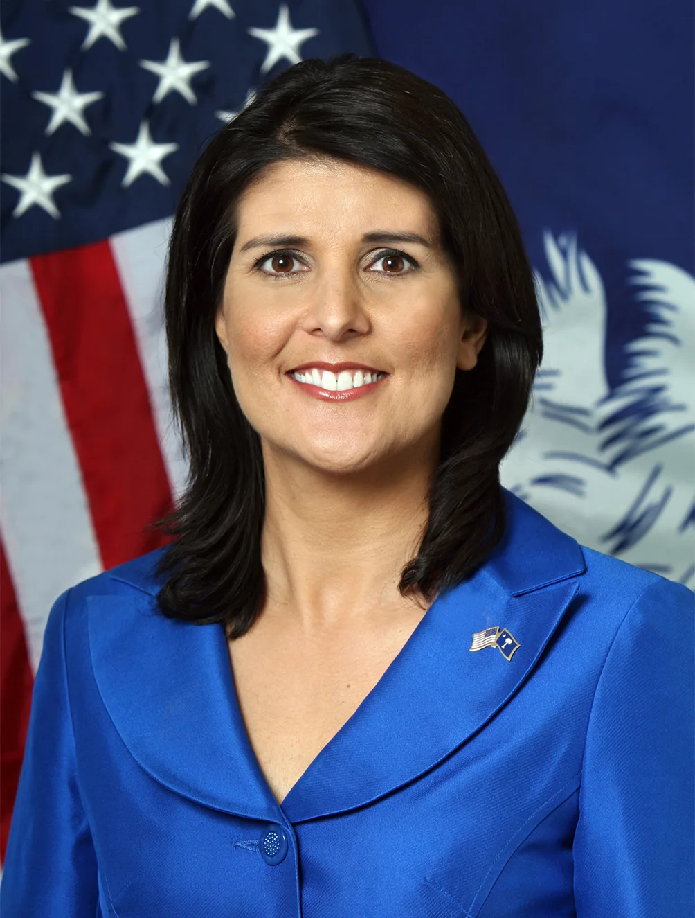 Nikki R. Haley