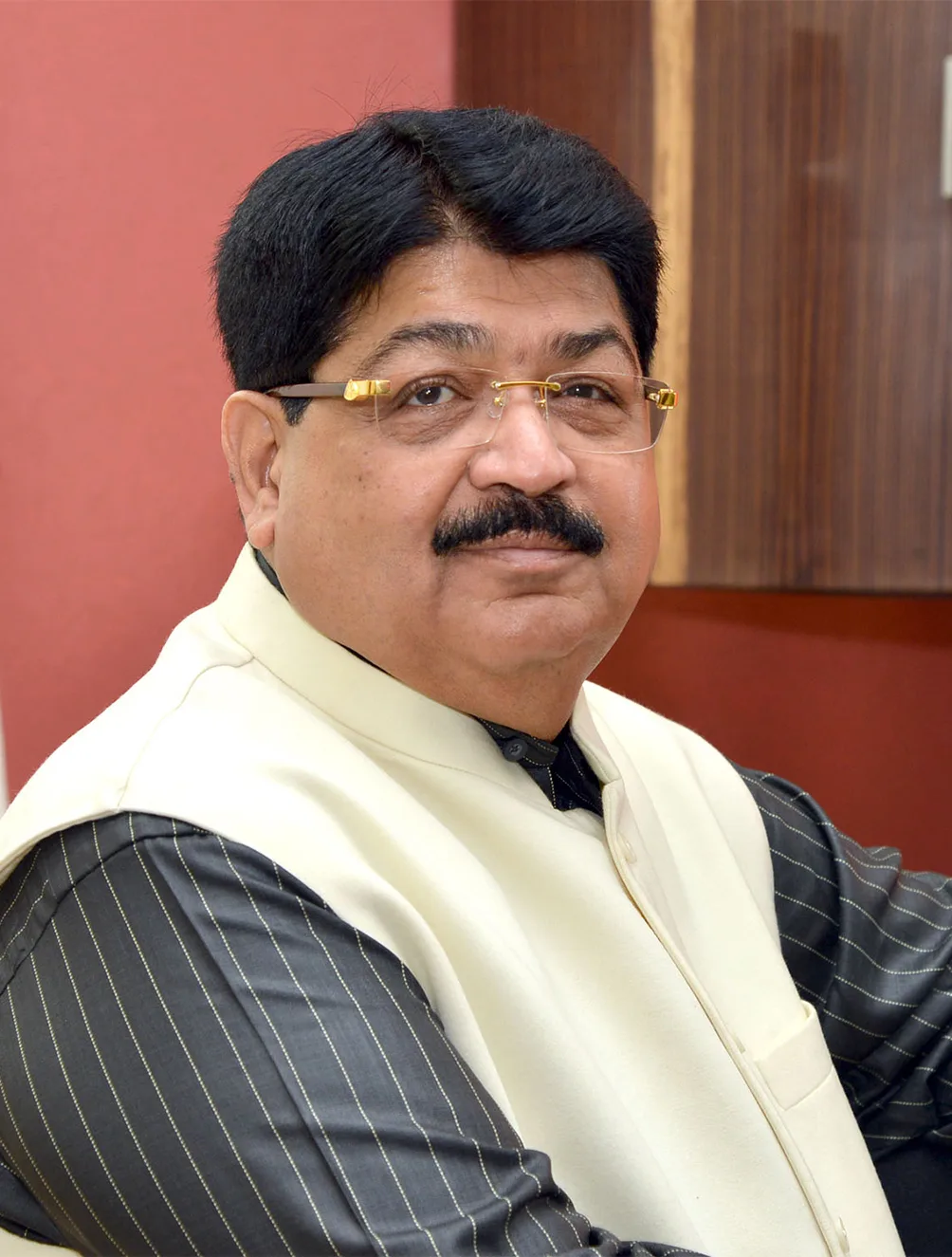 Parimal Dhirajlal Nathwani