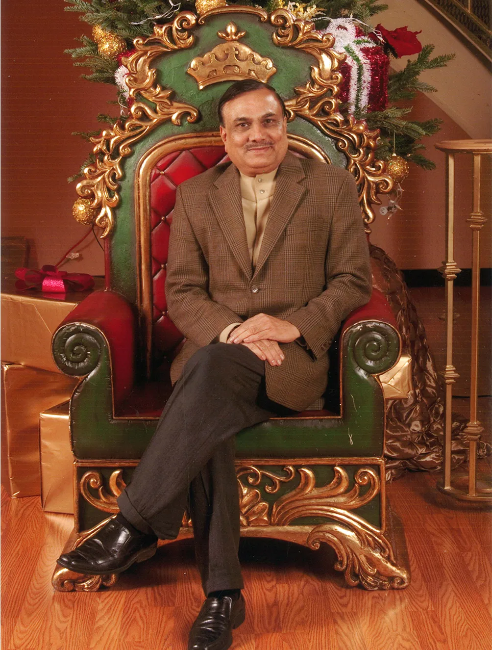 Prakash Vithalbhai Patel