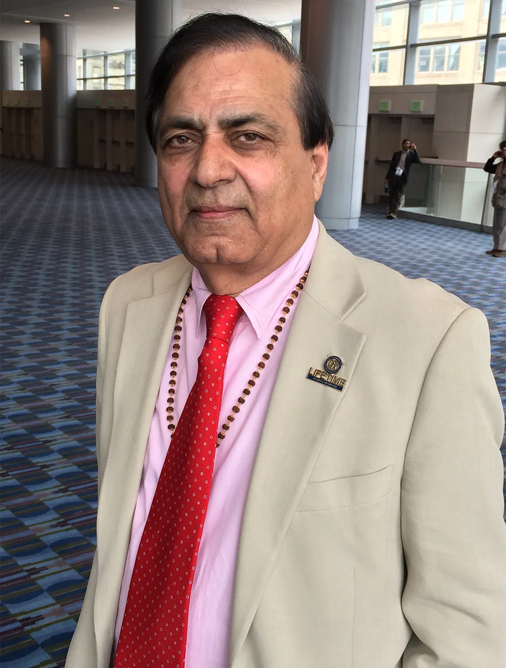 Pravin Rattilal Khatiwala