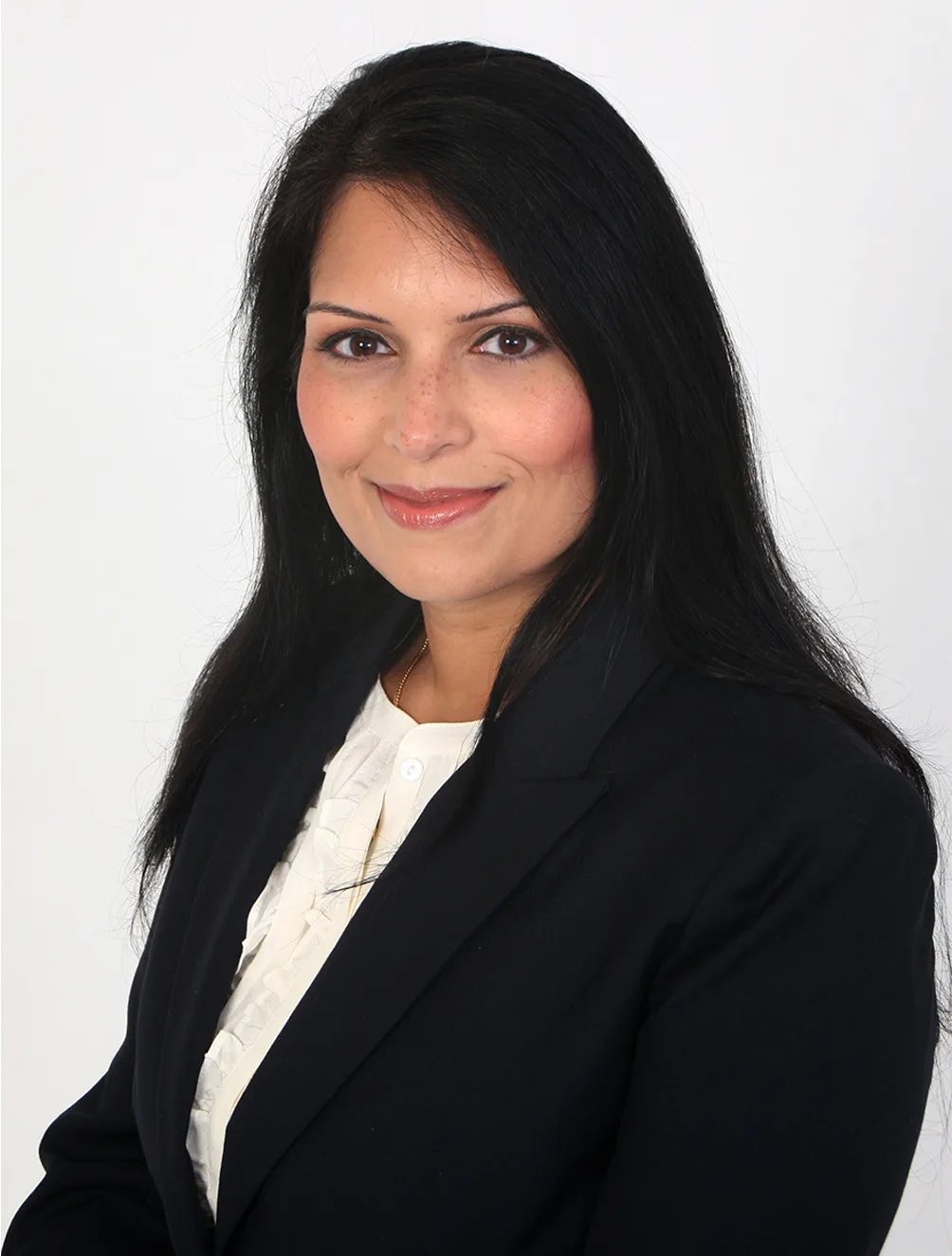 Priti Patel