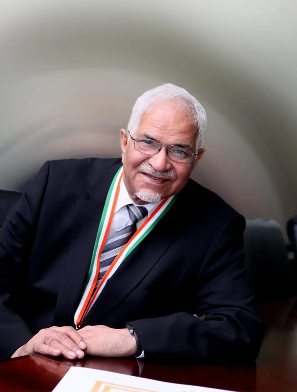 Prof Nathu R Puri CBE