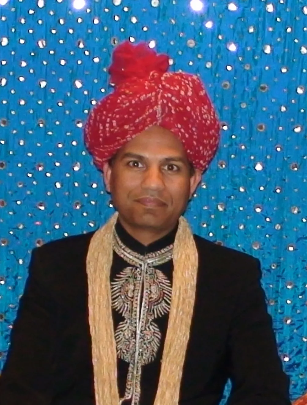Ramprasad Saini