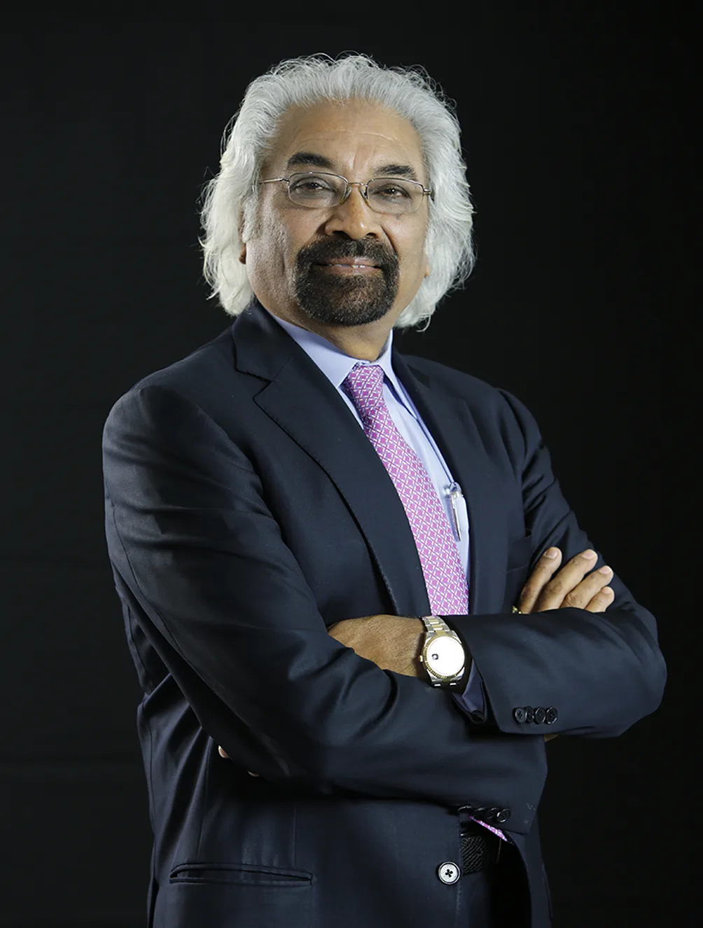 Satyanarayan “Sam” Gangaram Pitroda