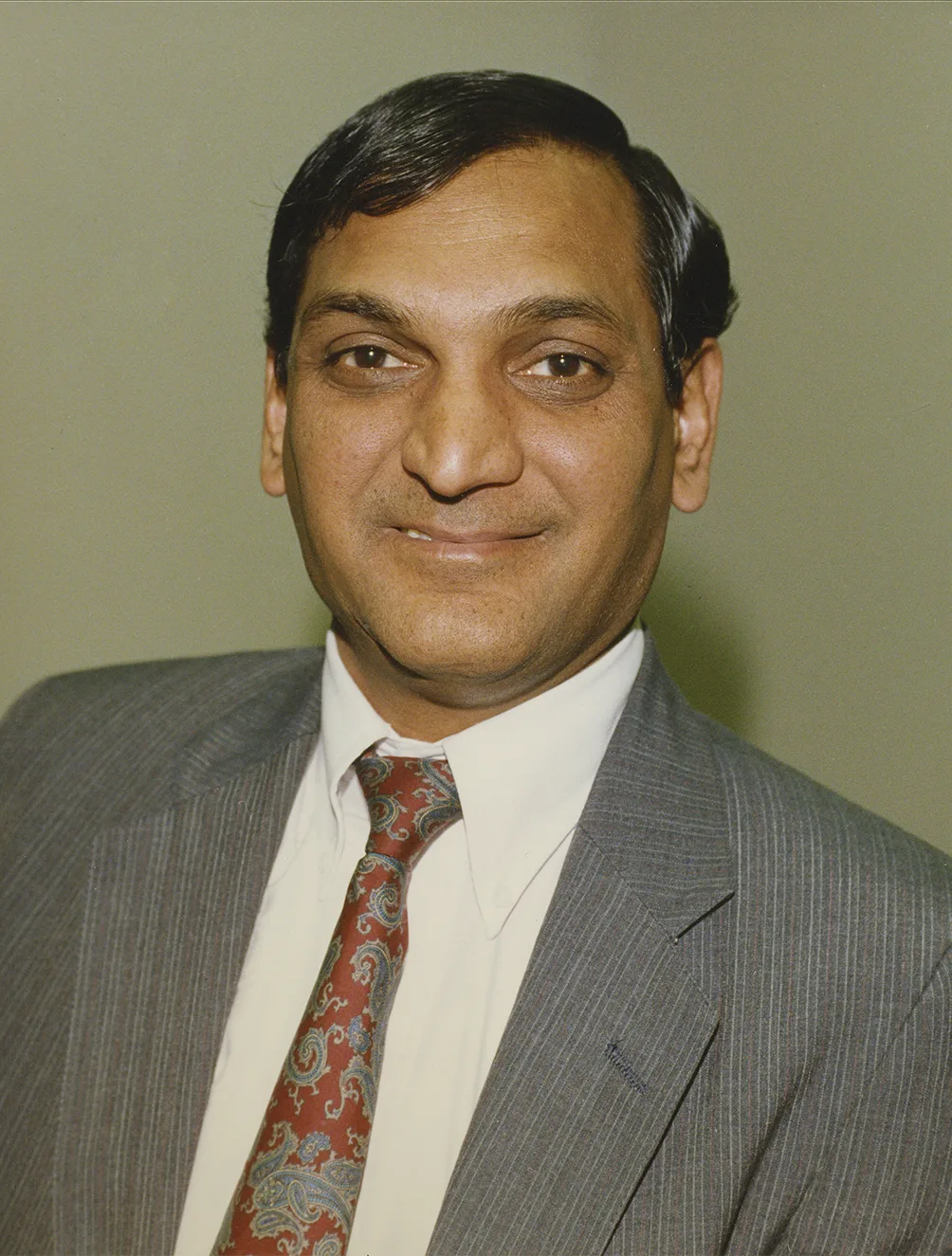 Shanker Kacharabhai Patel