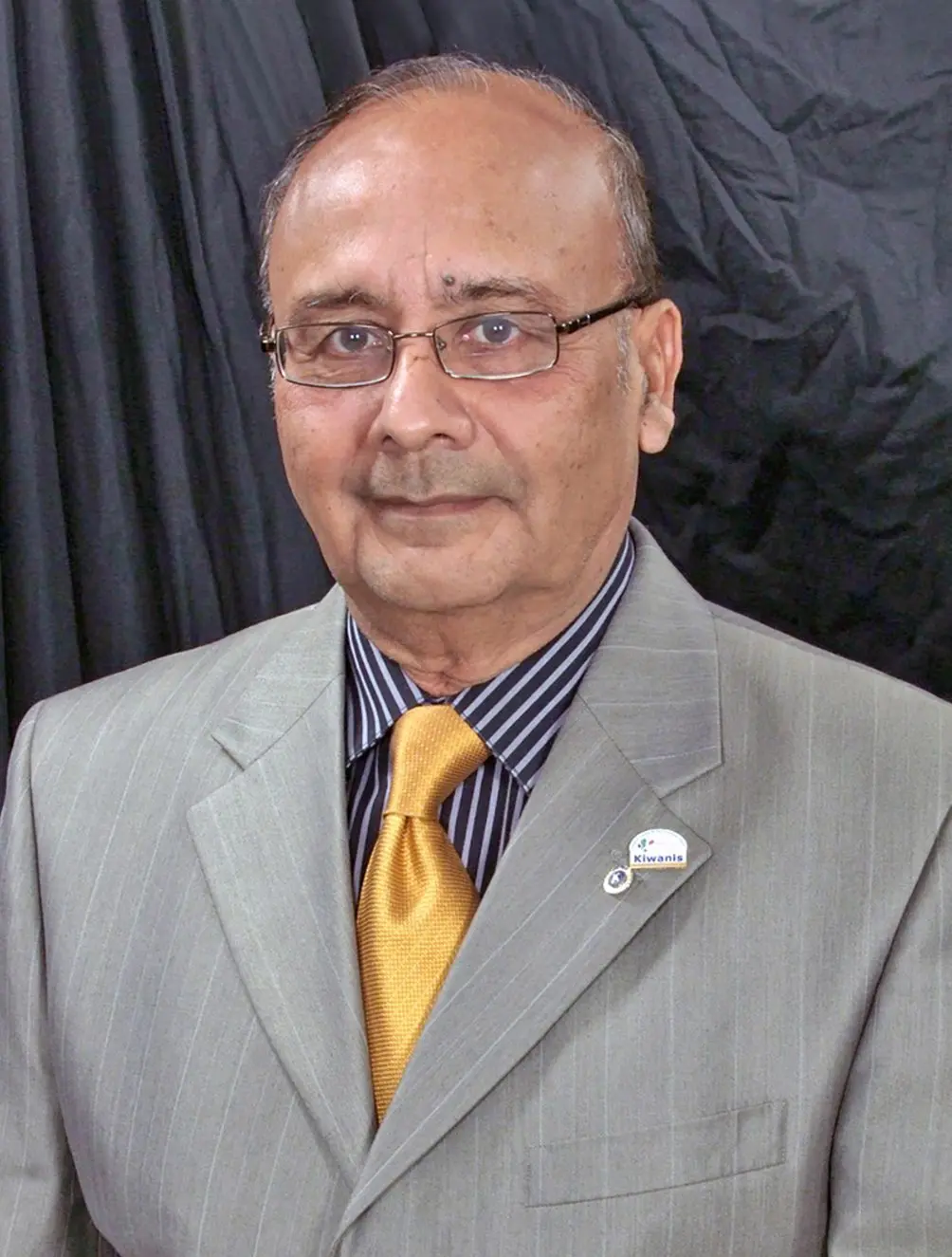 Subhas ‘Sam’ Bhargava, M.S.M.