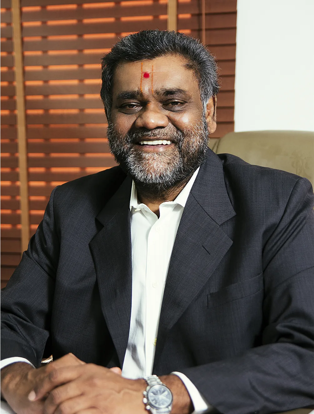 Subhash Motibhai Patel
