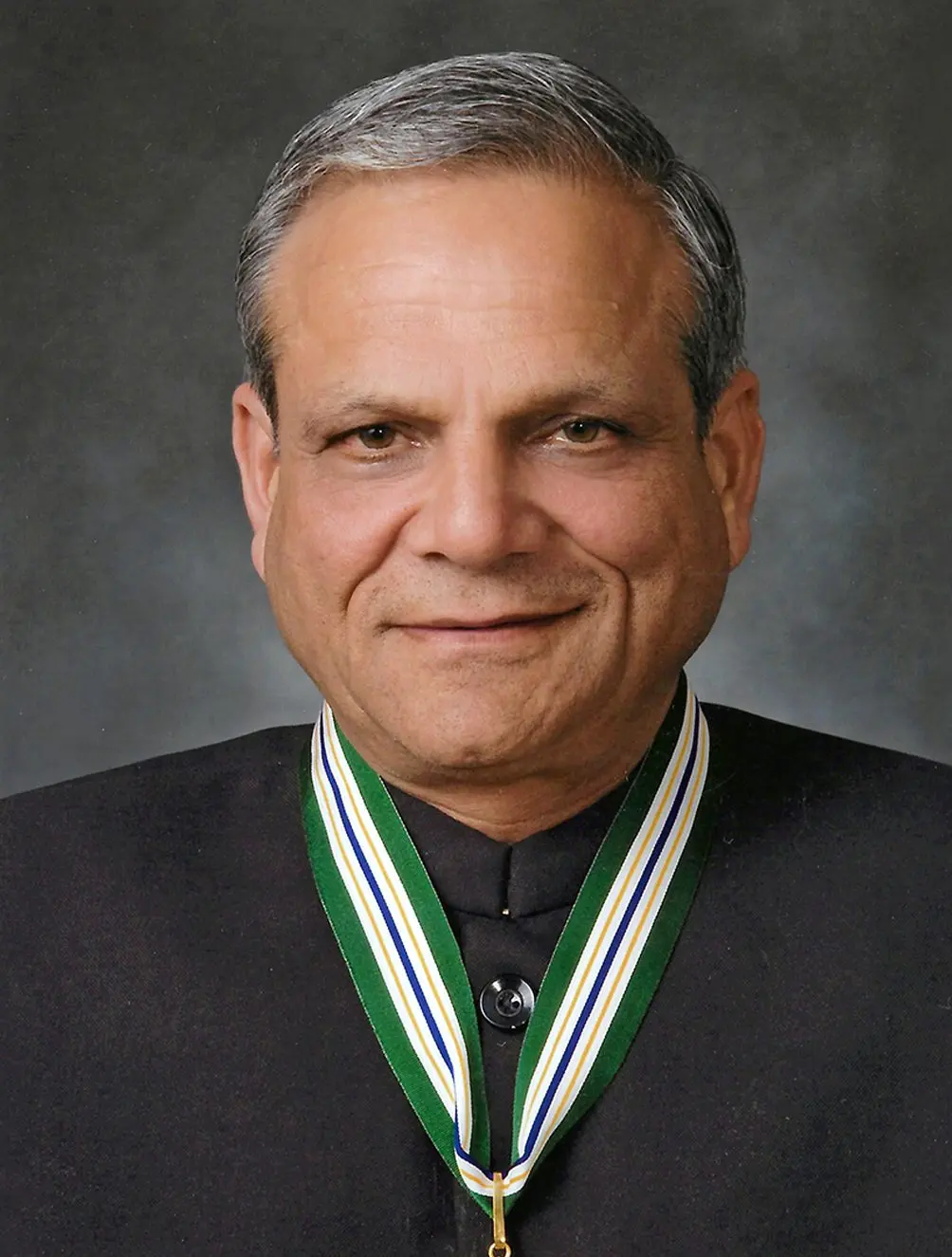 Sudarshan Kumar Bakshi, O.B.C.