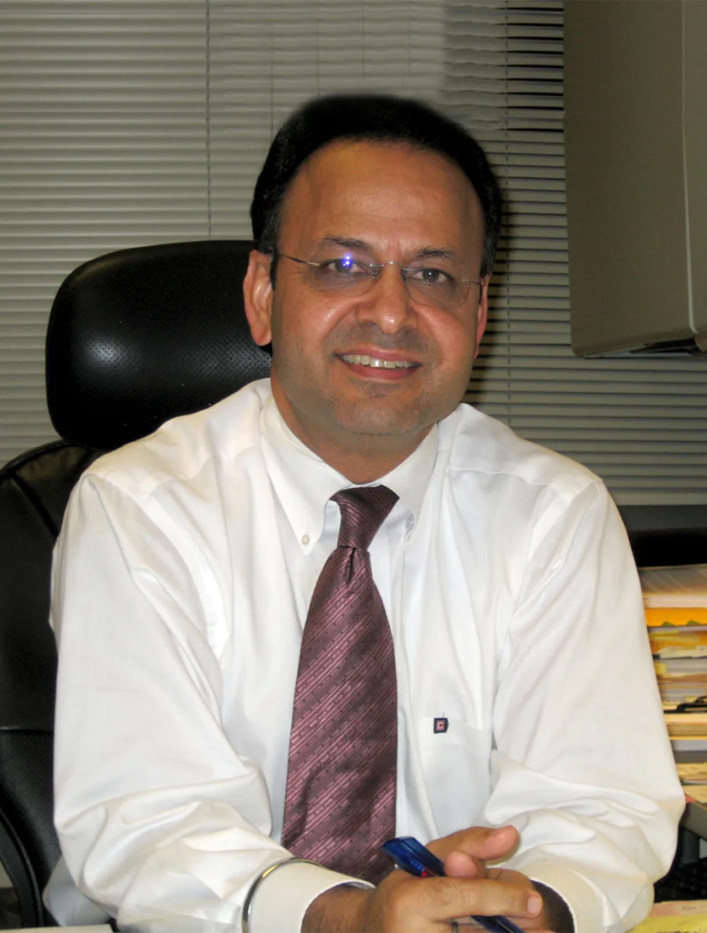Sunil Hali