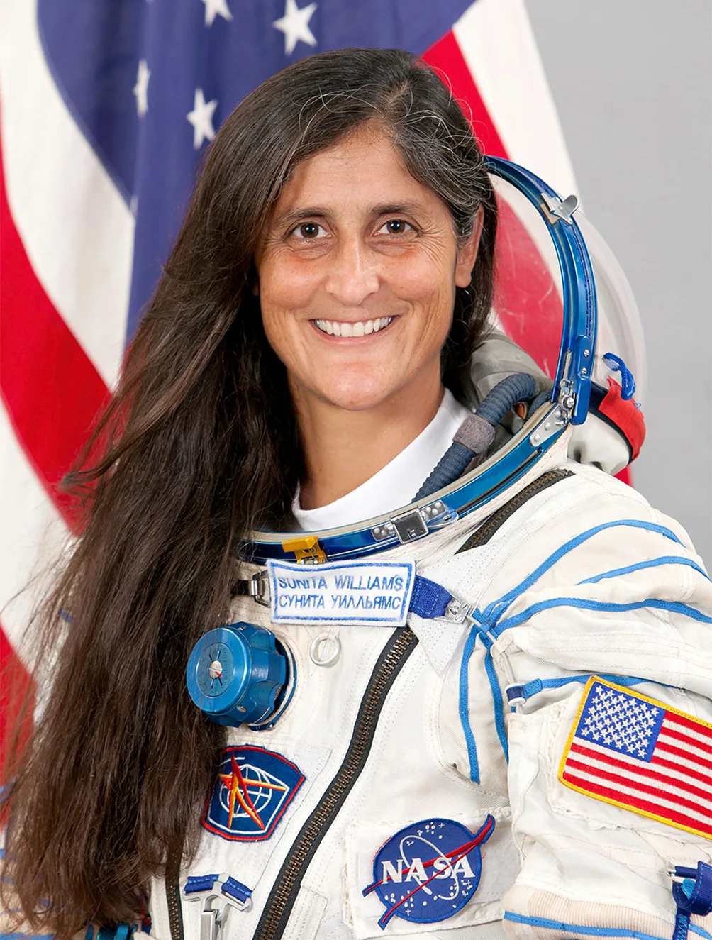 Sunita Lyn Williams