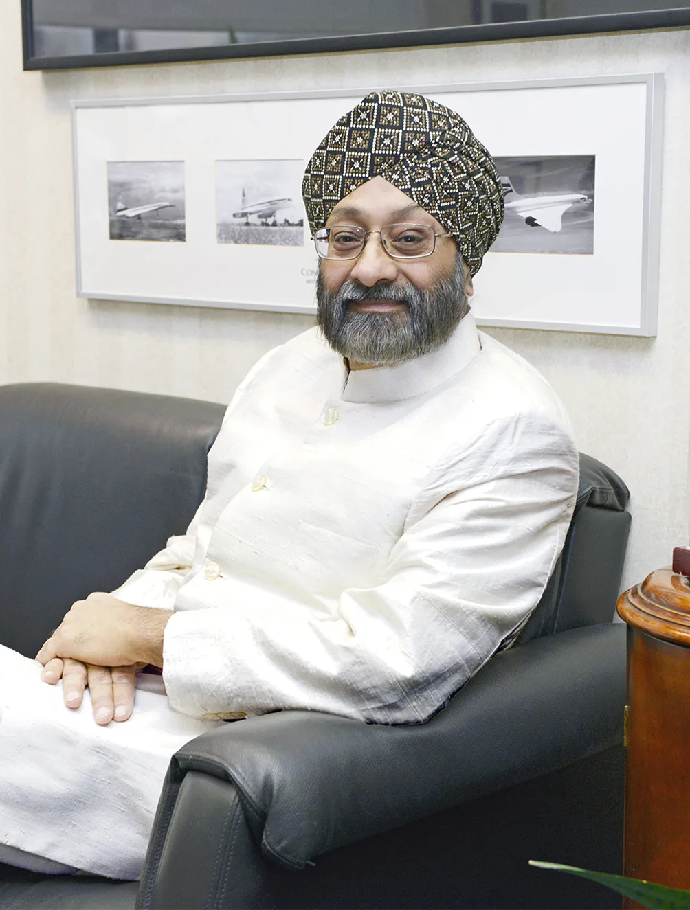 Surjit Singh Babra
