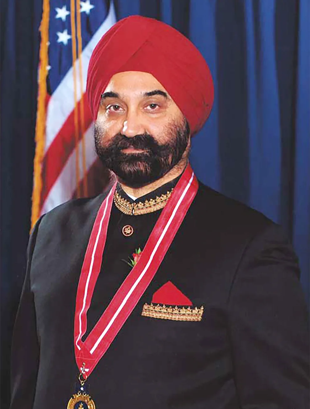 Tejinder Singh Bindra