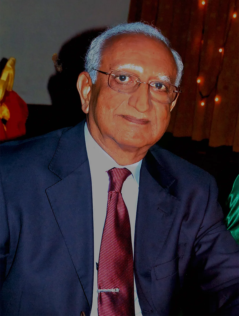 Vinod Dayalbhai Vadera