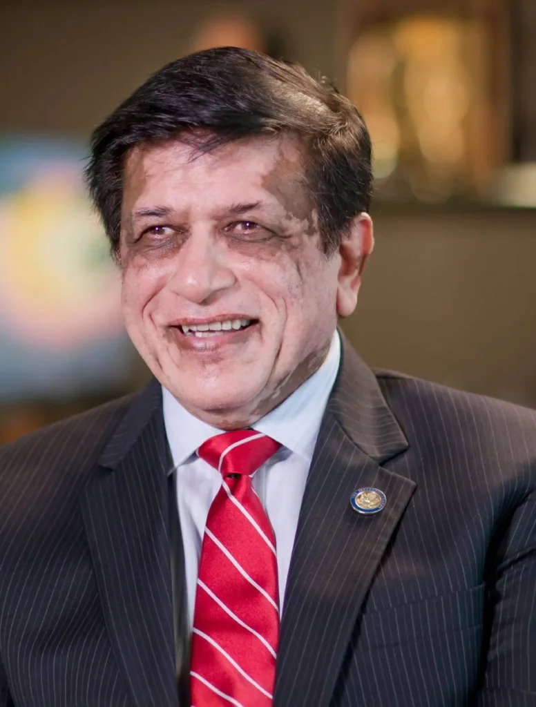 kiran c patel