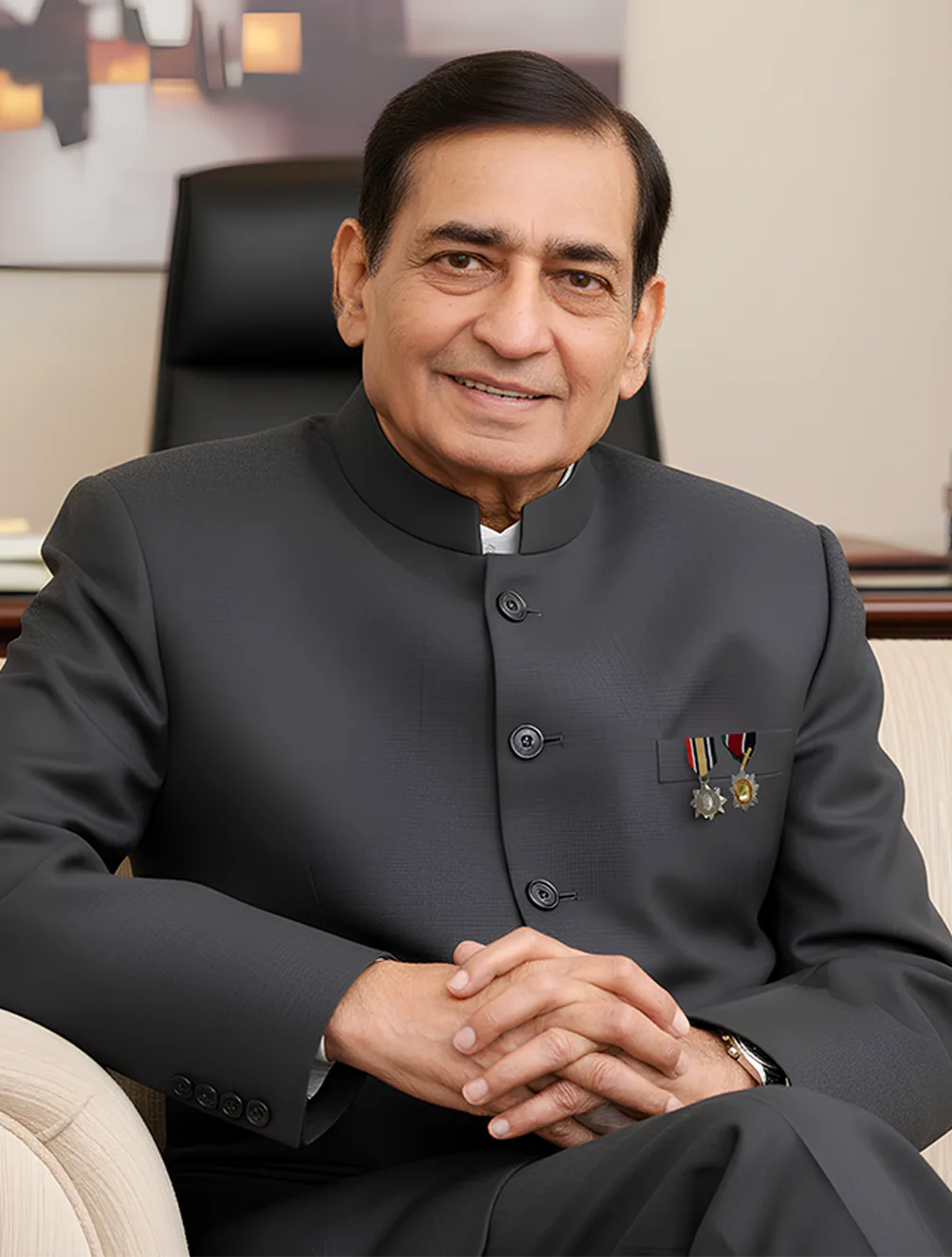 Dr Prakash Madhavdas Heda 01