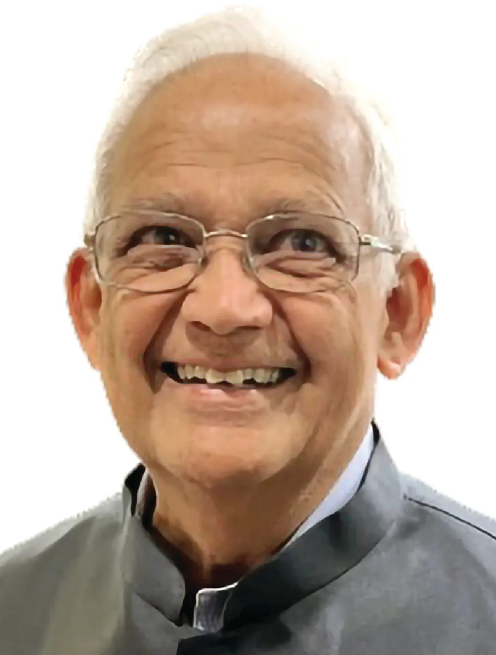 Manahar ‘Manu’ Ravilal Shah
