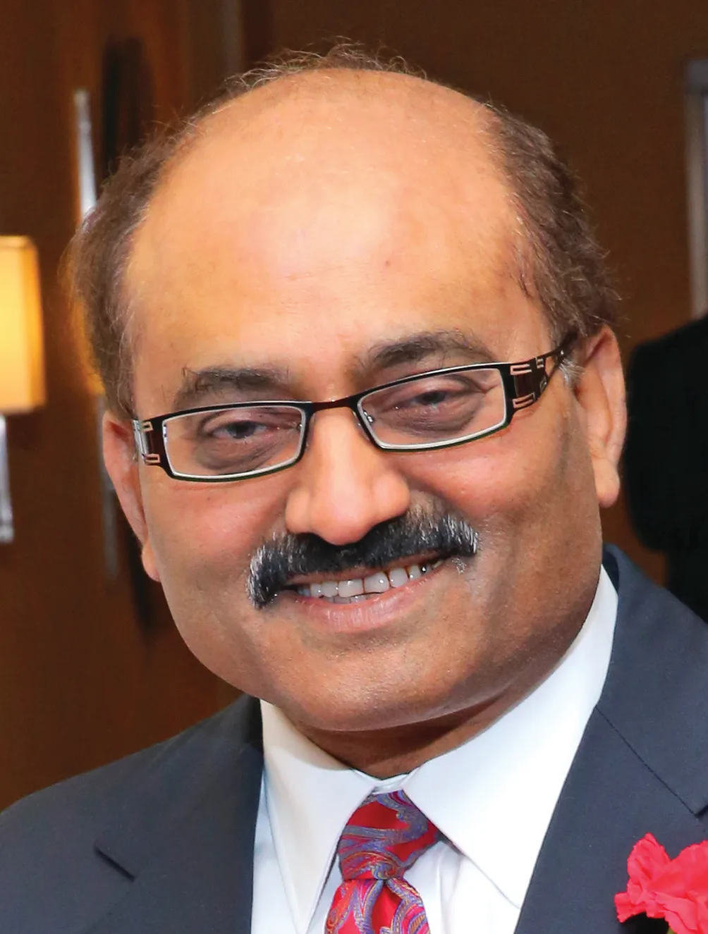 Naveen C Shah