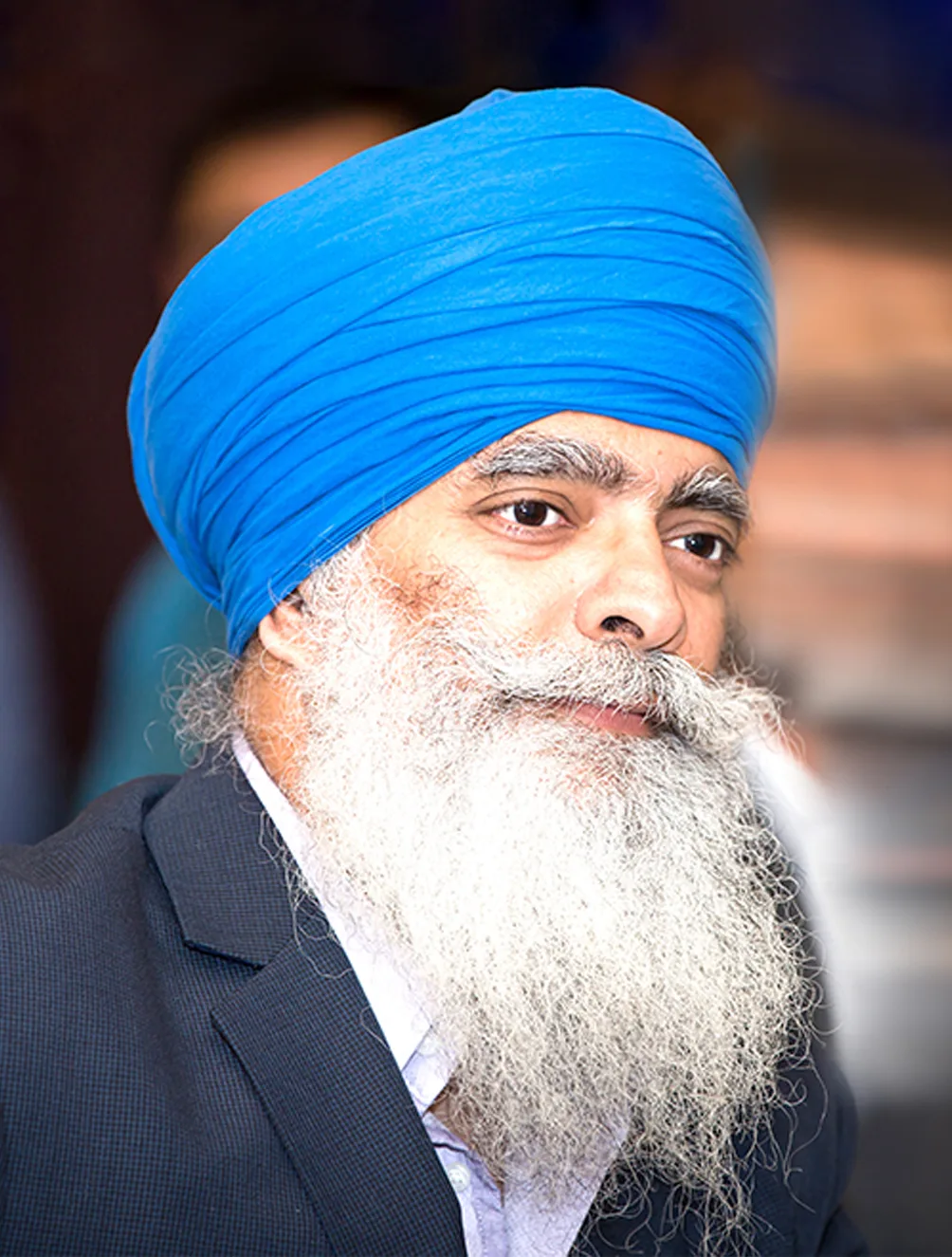 Ravinder ‘Ravi’ Singh