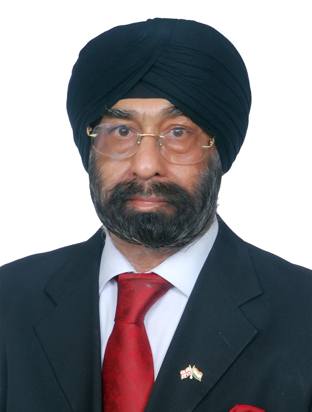 Satinderpal Singh Ahuja