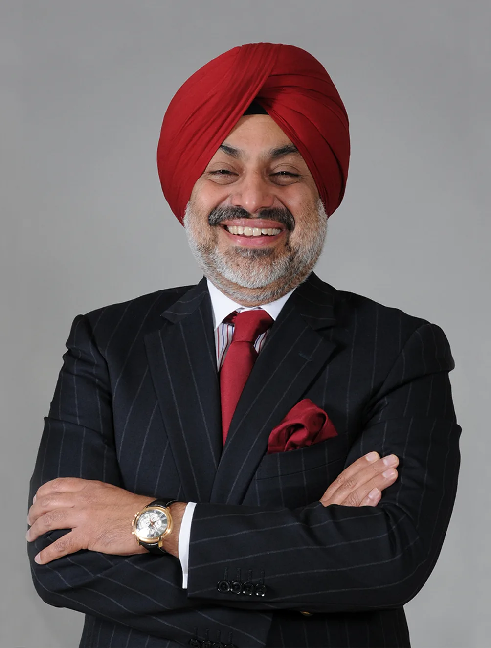Sherjung Bahadur Singh ‘Raji’ Sandhar