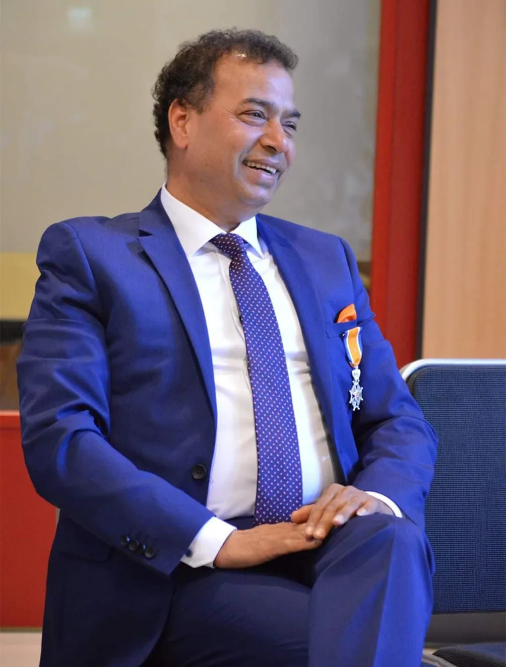 Vinod Sehdev