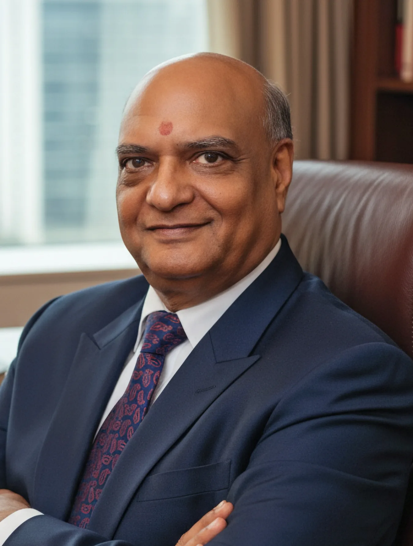 Kailash Chand 'KC' Agarwal