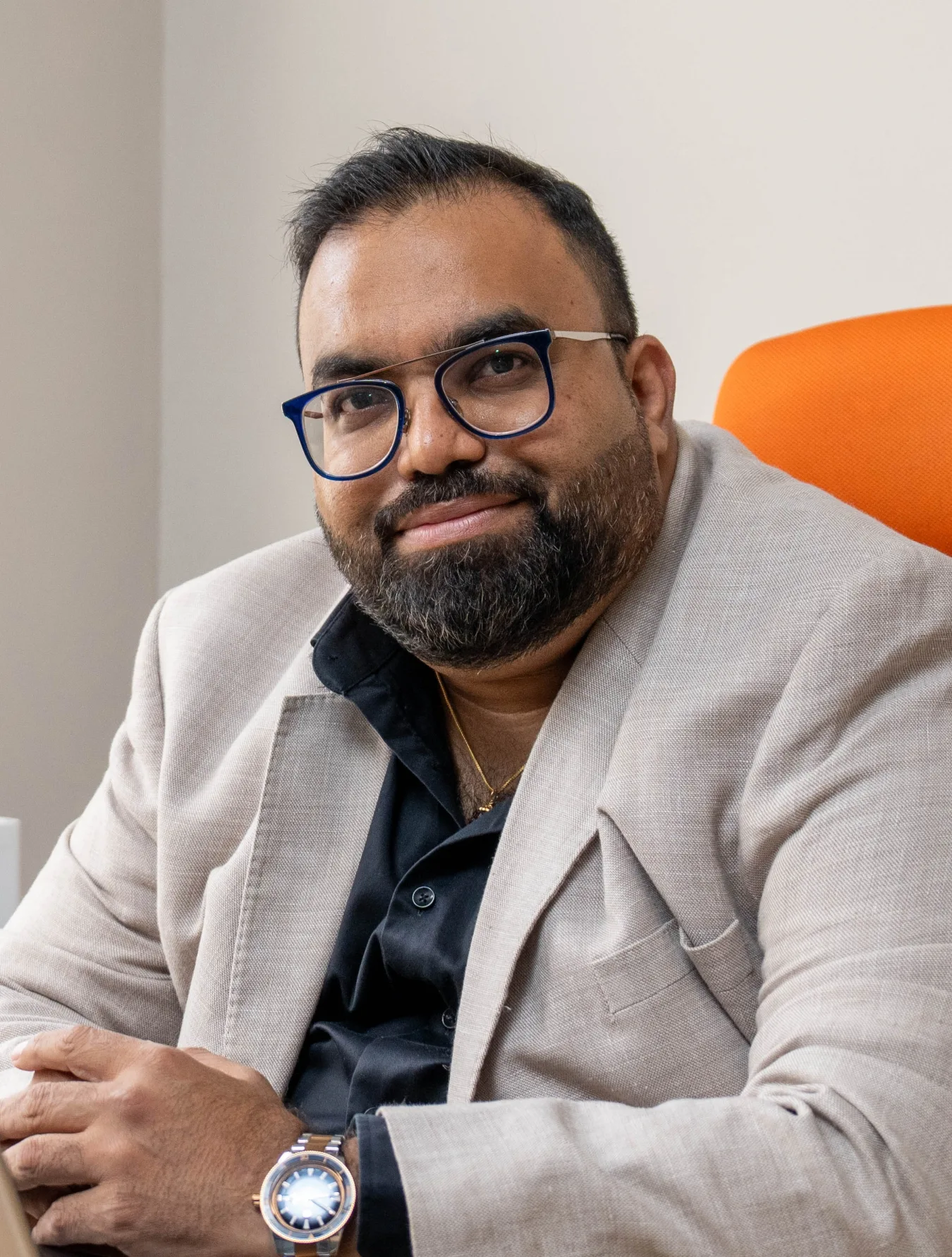 Vishal Shah