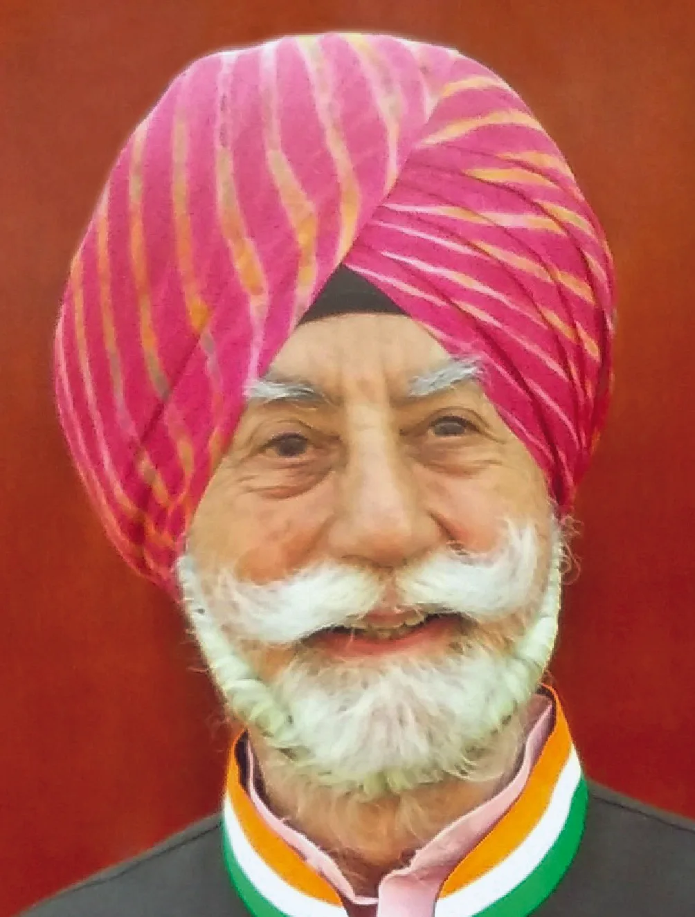 Col Rajinder ‘Raj’ Pal Singh Bhalla (Rtd)