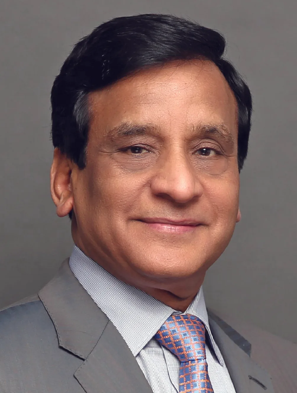 Dr Samin K Sharma