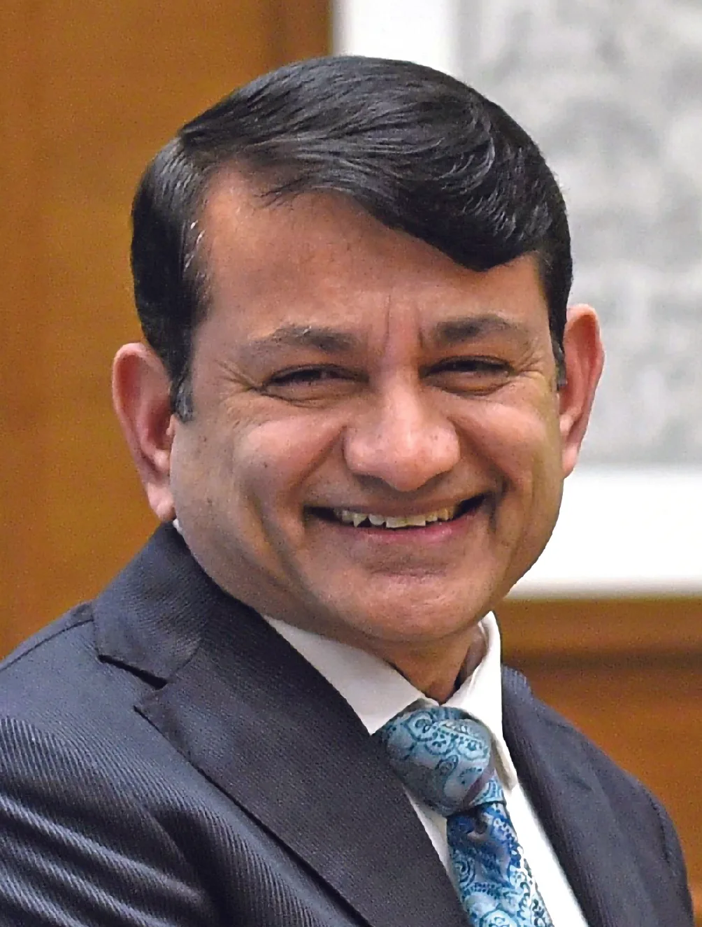 Dr Vithal Devshibhai Dhaduk
