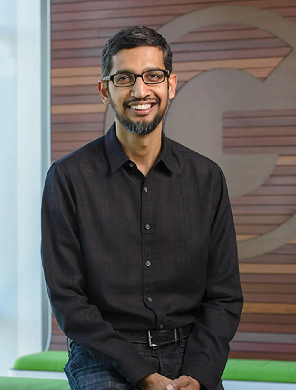 Sunder Pichai