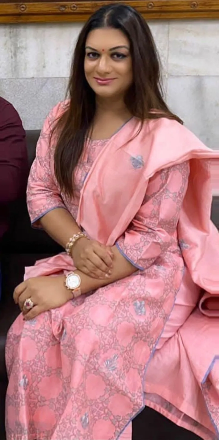 Apsara Reddy 1