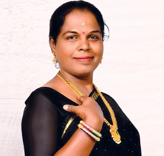 Dr `Kalaimamani' Sudha 1