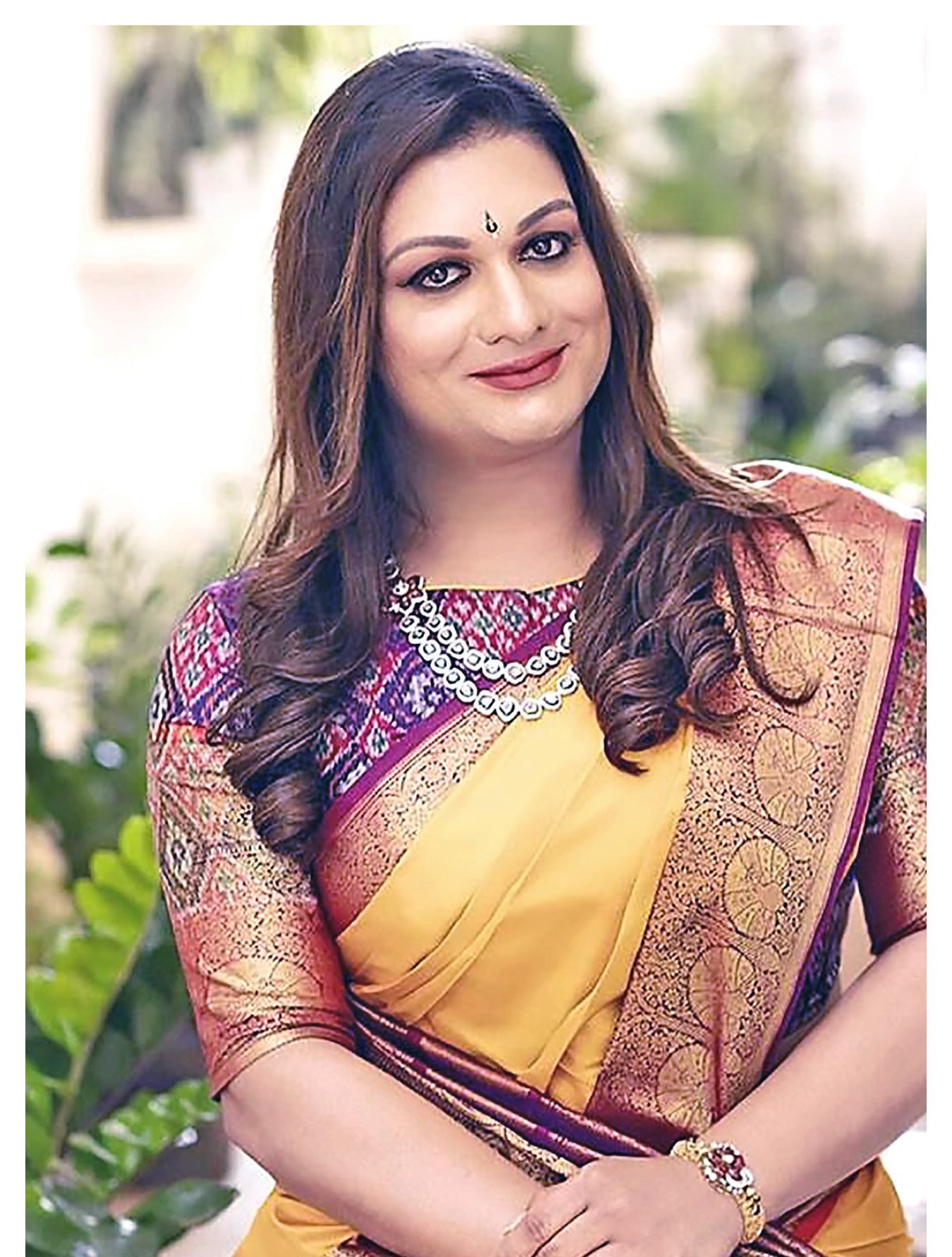 Apsara Reddy