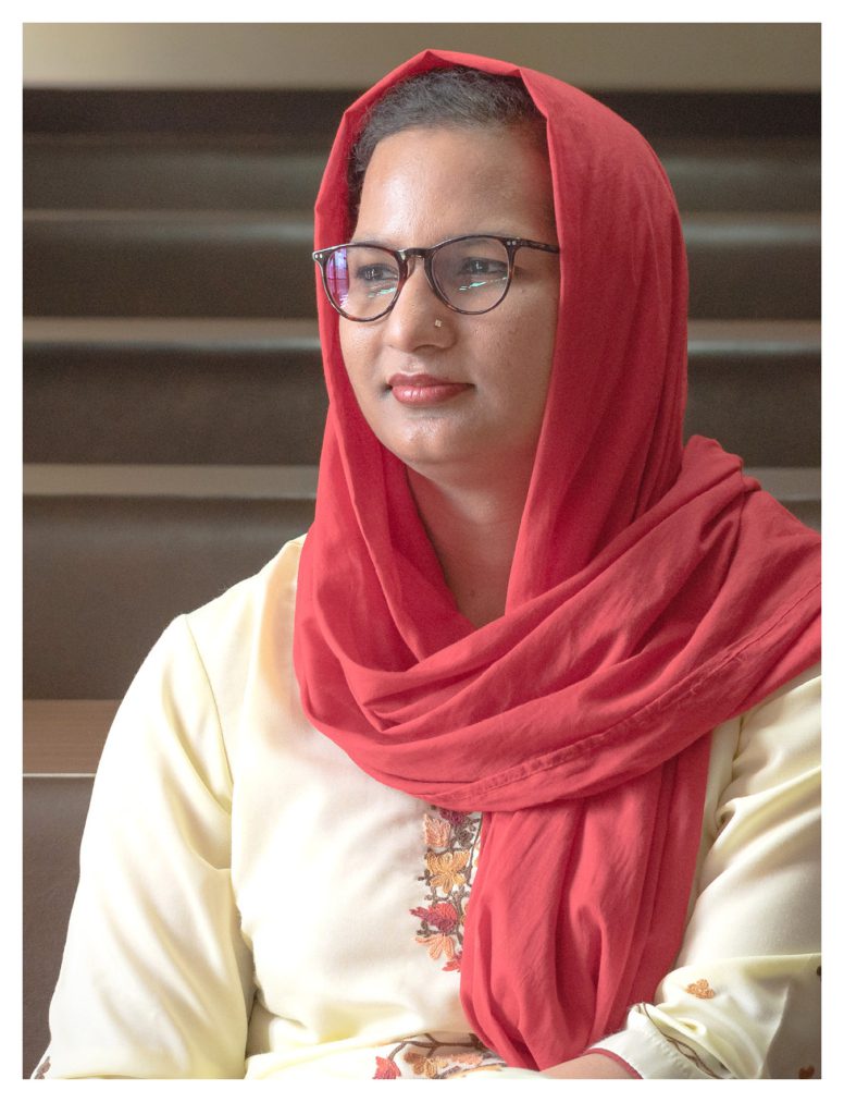 Dr. Aqsa Shaikh