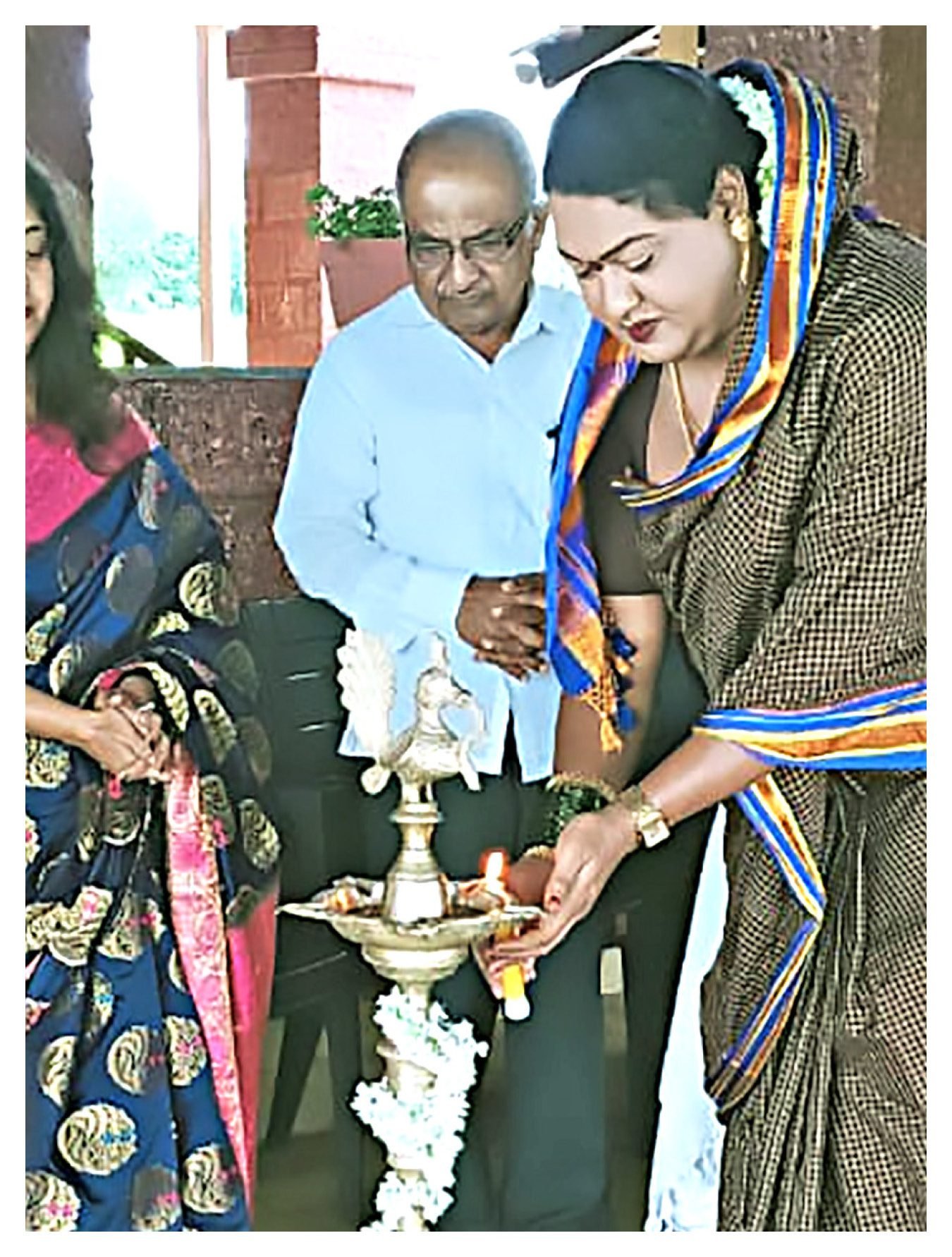 Mayuri Shivajirao Alvekar