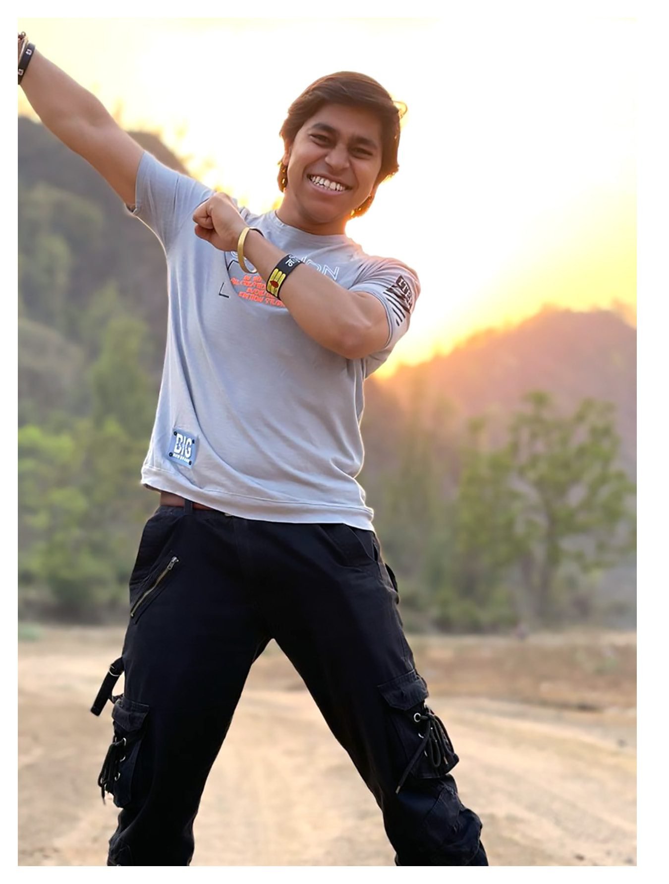 Nakshatra Rajput