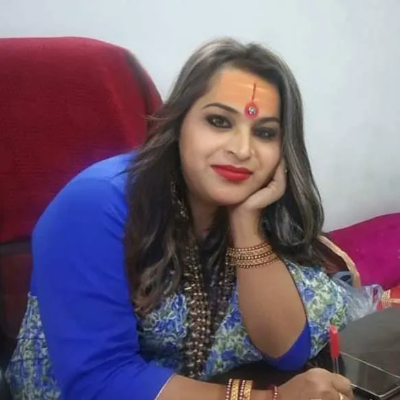 Pushpa Gidwani 1