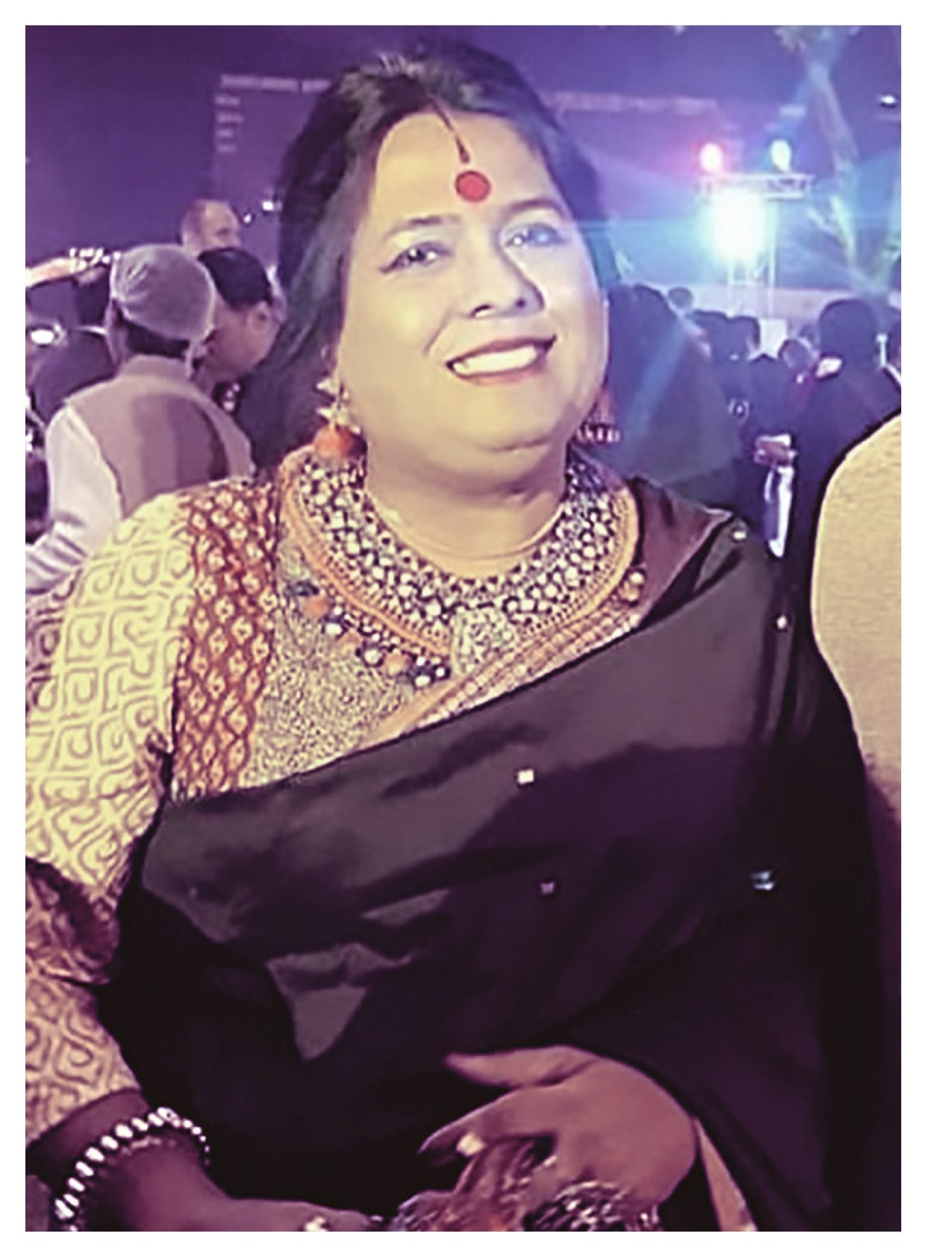 Ranjita Sinha