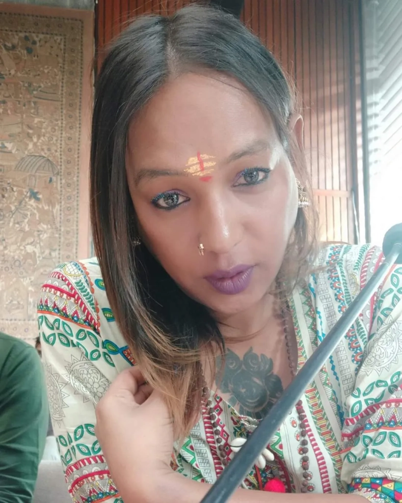 Rudrani Chhetri 1