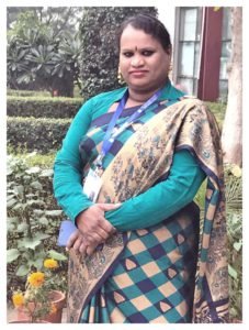 Satyashri Sharmila