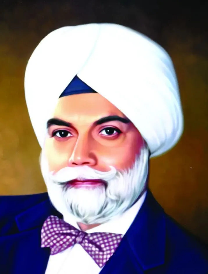 Dr Amarjit Singh Marwah