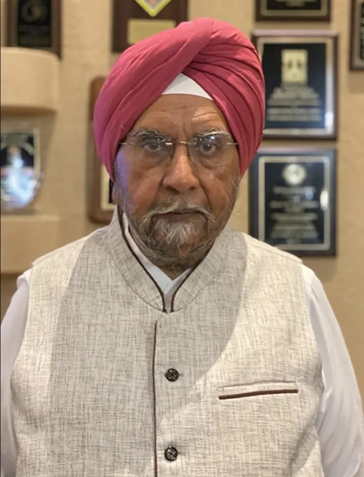 Dr Jaswant Singh Sachdev MBBS, MD, FAAN 1